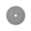 DEWALT EXTREME Disc de ferăstrău pentru lemn 165 x 20 x 2,3 mm / 54 dinți / -5°