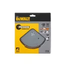 DEWALT EXTREME Disc de ferăstrău pentru lemn 165 x 20 x 2,3 mm / 54 dinți / -5°
