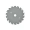 DEWALT EXTREME Disc de ferăstrău pentru lemn 165 x 20 x 2,3 mm / 18T