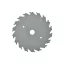 DEWALT EXTREME Disc de ferăstrău pentru lemn 165 x 20 x 2,3 mm / 18T