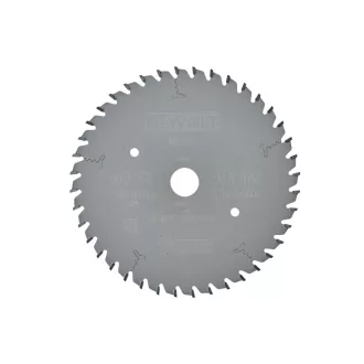   DEWALT EXTREME DISC DE FERĂSTRĂU PENTRU LEMN 165 x 20 x 1,9 mm / 40T