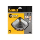 DEWALT EXTREME DISC DE FERĂSTRĂU PENTRU LEMN 165 x 20 x 1,9 mm / 40T