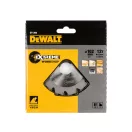 DEWALT Disc pentru freză plată 102 x 3,9 x 22,0 mm / 12T