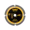 DEWALT EXTREME Disc de ferăstrău pentru plăci fibrolemnoase cu liant ciment 160 x 20 x 1,8 mm / 4 dinți