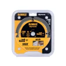 DEWALT EXTREME Disc de ferăstrău pentru plăci fibrolemnoase cu liant ciment 160 x 20 x 1,8 mm / 4 dinți