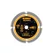 DEWALT EXTREME Disc de ferăstrău pentru PAL cu legătură de ciment 165 x 20 x 1,8 mm / 4T