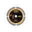 DEWALT EXTREME Disc de ferăstrău pentru PAL cu legătură de ciment 165 x 20 x 1,8 mm / 4T