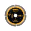 DEWALT EXTREME Disc de ferăstrău pentru plăci fibrolemnoase cu ciment 190 x 30 x 1,8 mm / 4T