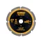 DEWALT EXTREME Disc de ferăstrău pentru placă fibrolemnoasă cu legătură de ciment 216 x 30 x 2,0 mm / 8T