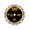 DEWALT EXTREME Disc de ferăstrău pentru plăci fibrolemnoase cu legătură de ciment 305 x 30 x 2,4 mm / 16 dinți