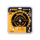 DEWALT ELITE Disc de ferăstrău pentru lemn 184 x 16 x 1,6 mm / 24T