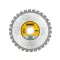 DEWALT Disc de tăiere pentru aluminiu 140 x 20 x 1,49 mm / 30T