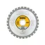 DEWALT Disc de tăiere pentru aluminiu 140 x 20 x 1,49 mm / 30T