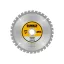 DEWALT Disc de ferăstrău pentru aluminiu 165 x 20 x 1,49 mm / 36 dinți