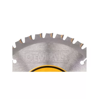   DEWALT Disc de ferăstrău pentru aluminiu 165 x 20 x 1,49 mm / 36 dinți