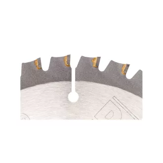   DEWALT Disc de ferăstrău pentru aluminiu 165 x 20 x 1,49 mm / 36 dinți