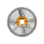 DEWALT Disc de ferăstrău pentru aluminiu 216 x 30 x 2,6 mm / 48T