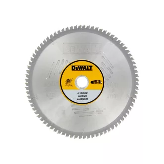   DEWALT Disc de ferăstrău pentru aluminiu 305 x 30 x 3,2 mm / 80T