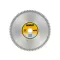 DEWALT Disc de ferăstrău pentru aluminiu 305 x 30 x 3,2 mm / 80T
