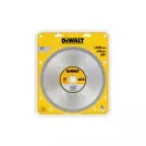 DEWALT Disc de ferăstrău pentru aluminiu 305 x 30 x 3,2 mm / 80T