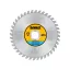 DEWALT Disc de ferăstrău pentru inox/metal 140 x 20 x 1,53 mm / 40T