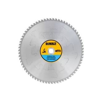   DEWALT Disc de ferăstrău pentru inox/metal 355 x 25,4 x 2,15 mm / 70T