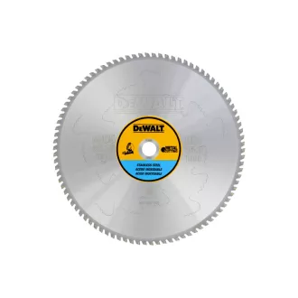   DEWALT Disc de tăiere pentru INOX/metal 355 x 25,4 x 2,15 mm / 90T