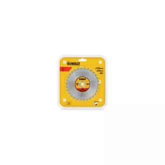DEWALT Disc de tăiere pentru metal 140 x 20 x 1,49 mm / 30T