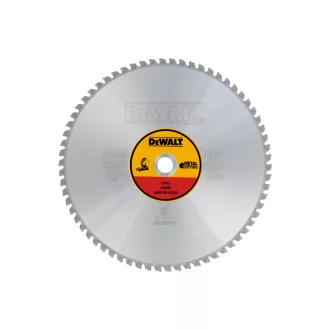   DEWALT Disc de ferăstrău pentru metal 355 x 25,4 x 2,31 mm / 66T