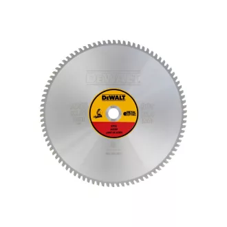   DEWALT Disc de ferăstrău pentru metal 355 x 25,4 x 2,31 mm / 90 dinți