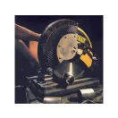 DEWALT Disc de ferăstrău pentru metal 355 x 25,4 x 2,31 mm / 90 dinți