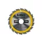 DEWALT CONSTRUCTION Disc de ferăstrău pentru lemn cu cuie 165 x 30 x 2,4 mm / 18T