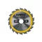 DEWALT CONSTRUCTION Disc de ferăstrău pentru lemn cu cuie 184 x 30 x 2,6 mm / 18 dinți