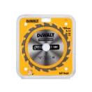 DEWALT CONSTRUCTION Disc de ferăstrău pentru lemn cu cuie 184 x 30 x 2,6 mm / 18 dinți