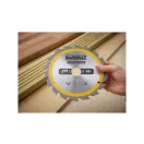 DEWALT CONSTRUCTION Disc de ferăstrău pentru lemn cu cuie 190 x 30 x 2,6 mm / 18T