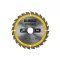 DEWALT CONSTRUCTION Disc de ferăstrău cu dinți pentru lemn 190 x 30 x 2,6 mm / 24T