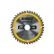 DEWALT CONSTRUCTION Disc de ferăstrău cu dinți pentru lemn cu cuie 190 x 30 x 2,6 mm / 40T