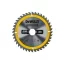 DEWALT CONSTRUCTION Disc de ferăstrău cu dinți pentru lemn cu cuie 190 x 30 x 2,6 mm / 40T