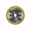 DEWALT CONSTRUCTION DISC DE FERĂSTRĂU CU VÂRFURI PENTRU LEMN 216 x 30 x 2,6 mm / 40T