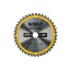 DEWALT CONSTRUCTION Disc de ferăstrău pentru lemn cu cuie 235 x 30 x 2,6 mm / 40 dinți