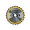 DEWALT CONSTRUCTION Disc de ferăstrău cuie pentru lemn 250 x 30 x 3,0 mm / 24 dinți