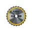 DEWALT CONSTRUCTION Disc de ferăstrău cuie pentru lemn 250 x 30 x 3,0 mm / 24 dinți