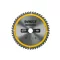 DEWALT CONSTRUCTION Disc de ferăstrău pentru lemn cu cuie 250 x 30 x 3,0 mm / 48T