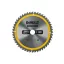 DEWALT CONSTRUCTION Disc de ferăstrău pentru lemn cu cuie 250 x 30 x 3,0 mm / 48T