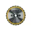 DEWALT CONSTRUCTION Disc de ferăstrău cu dinți pentru lemn 305 x 30 x 3,0 mm / 24T
