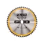 DEWALT CONSTRUCTION Disc de ferăstrău pentru lemn cu cuie 305 x 30 x 3,0 mm / 48T