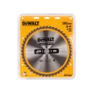 DEWALT CONSTRUCTION Disc de ferăstrău pentru lemn cu cuie 305 x 30 x 3,0 mm / 48T