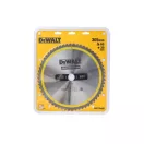 DEWALT CONSTRUCTION Disc de ferăstrău cu dinți pentru lemn cu cuie 305 x 30 x 3,0 mm / 60T