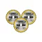 DEWALT CONSTRUCTION SET DISCURI FERĂSTRĂU 3 PIESE CU VÂRFURI PENTRU LEMN 216 x 30 x 2,6 mm / 2 x 24T + 40T
