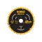 DEWALT EXTREME Disc de tăiere pentru lemn cu cuie 210 x 30 x 2,4 mm / 24T
